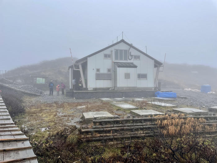 【日本百名山】2座目は雨の中をひたすら登った大山（鳥取県）