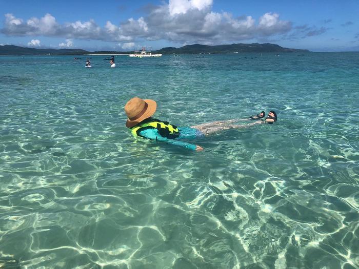 「東洋一美しいビーチ」と称される久米島の「はての浜」をご紹介！