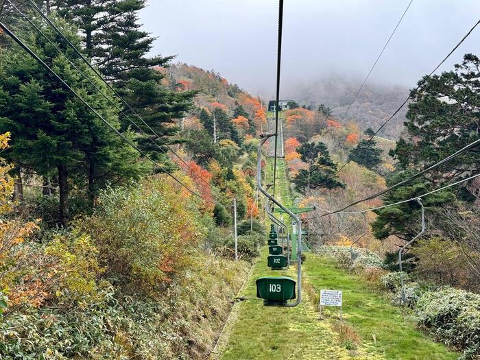 【日本百名山】23座目は天空の絶景ロードを見たくて剣山へ（徳島県）