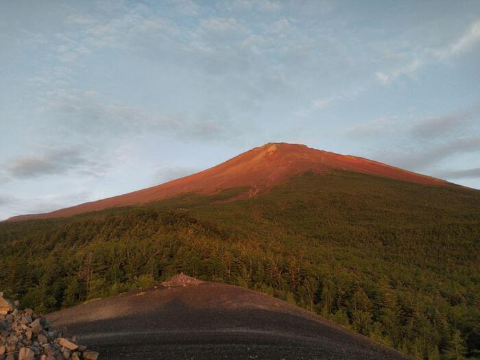 【自転車で登る富士山】世界文化遺産登録10周年記念ぶらりと御来光登山！！