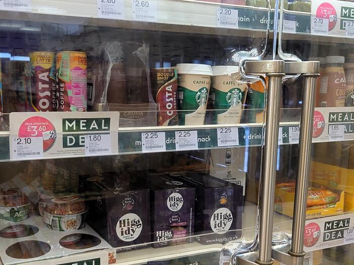 【イギリス】コストカットの強い味方!「ミールディール」でお得にランチ