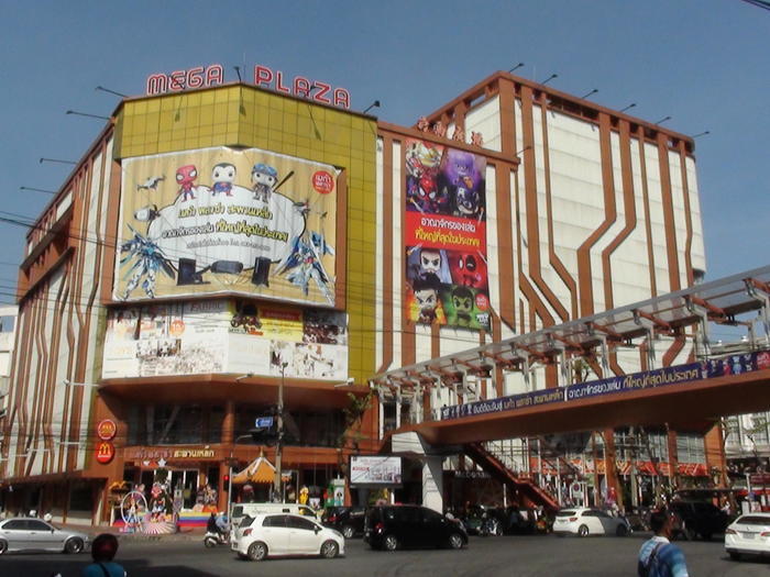 【タイ】オタクの聖地復活！おもちゃ天国 MEGA PLAZA