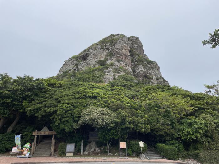 目指せタッチュー！沖縄の離島「伊江島」へ行ってみよう