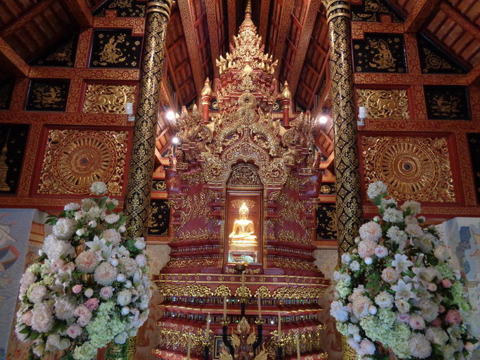 タイ最北の地、チェンライの新旧寺院4選