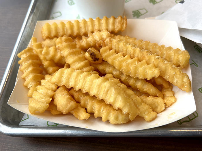 【韓国】気になるSHAKE SHACK(シェイクシャック)に行ってみた!