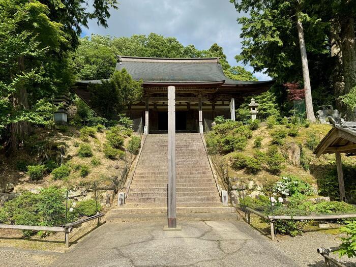 【福井】みほとけの里　若狭の小浜八ヶ寺巡り