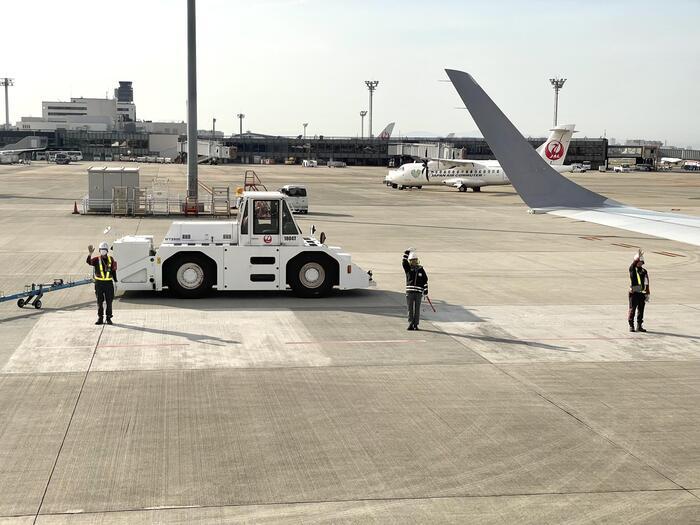 【実録】日本航空の急患対応が素晴らしかった！