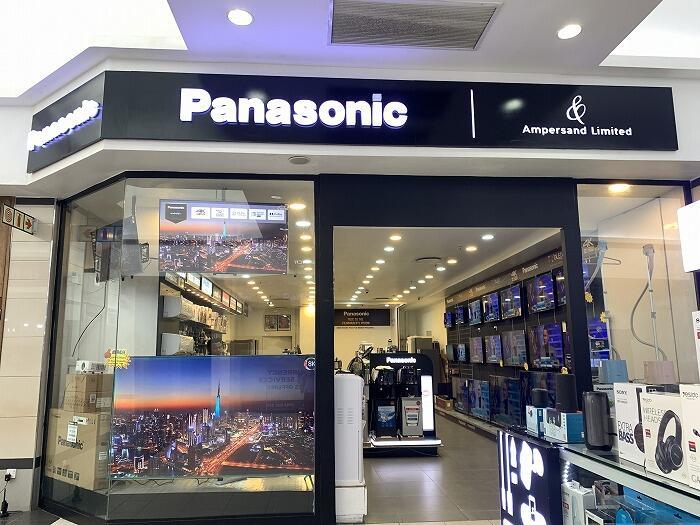 タンザニアのショッピングモールでお買い物しよう!