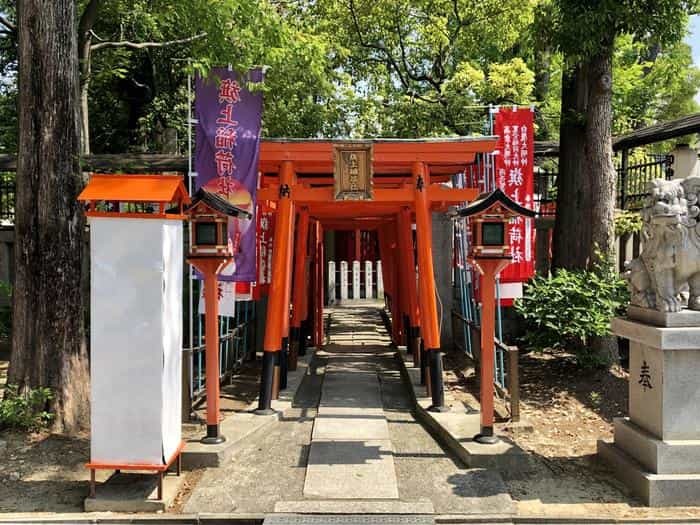 【大阪】阿部野神社では毎月素敵な御朱印をいただけます