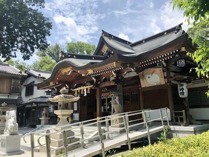 【兵庫県】季節ごとに素敵な御朱印をいただける伊和志津神社