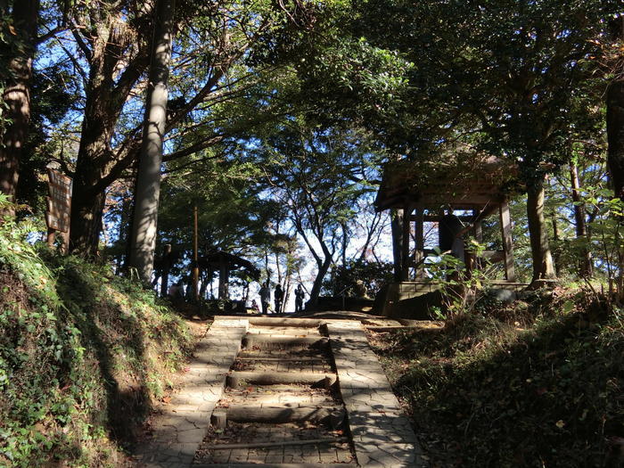 弘法山公園（弘法山）は初心者にも優しいお手軽ハイキングコース