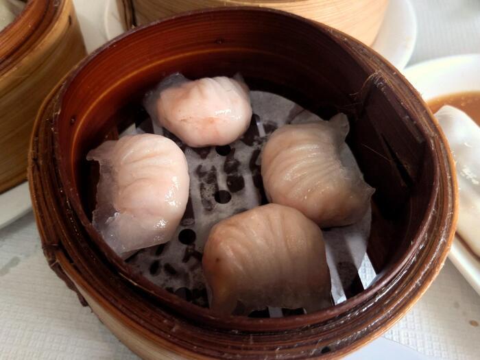 【イギリス】ロンドンで飲茶体験 ディムサム(點心)を楽しもう!