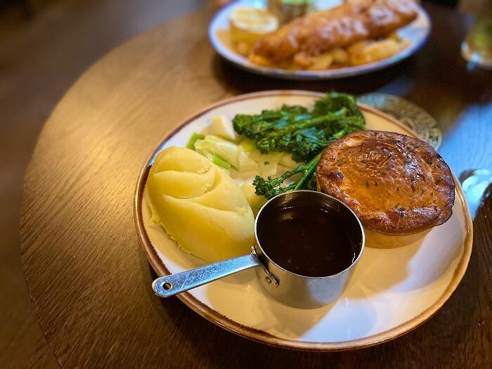 実はおいしい、ロンドングルメ。イギリスらしさが味わえるおいしい店、4選！