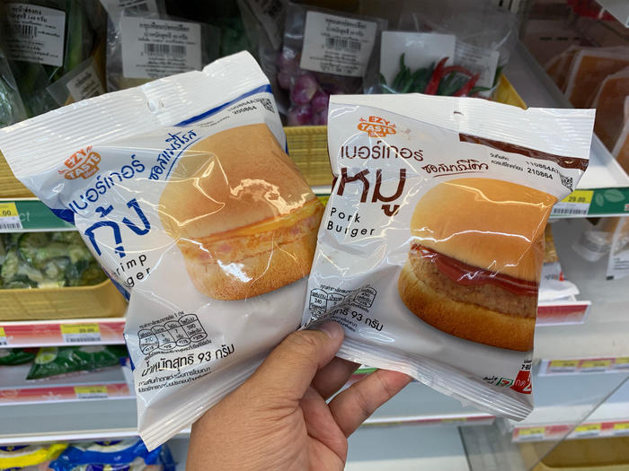 日本のコンビニが大好きなタイ人のためのタイ版コンビニ・グルメ事情〜セブンイレブン編〜