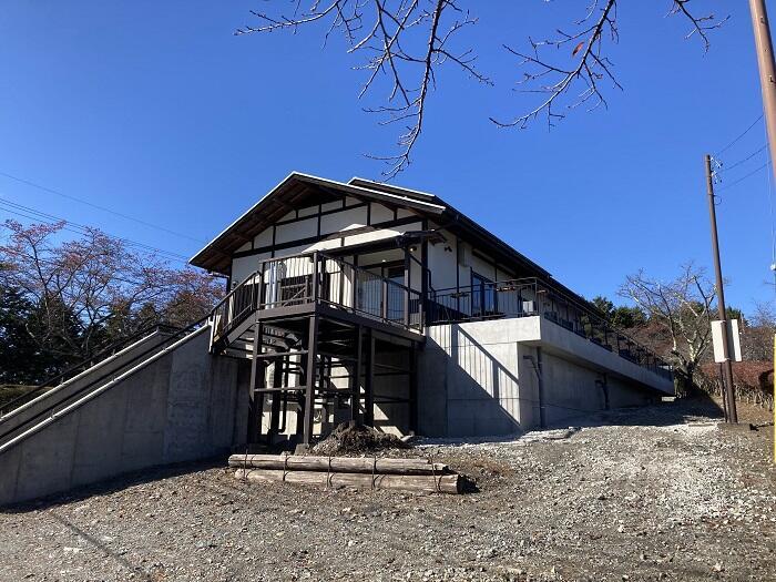 【群馬・藤岡】紅葉と桜を一度に楽しめる桜山公園とみかん狩りと藍染体験