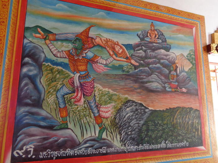 タイ最北の地、チェンライの新旧寺院4選