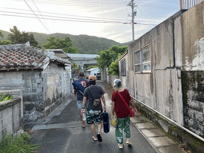 【沖縄】の離島観光・交流促進事業「島あっちぃ」に参加して渡嘉敷島に行きました。