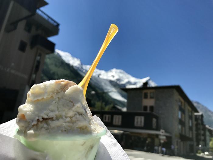 モンブランにマッターホルン!スイス3大名峰での絶景ハイキングに感動しました!