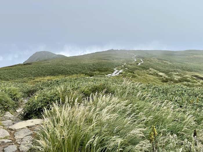 【日本百名山】1座目は地獄と天国を体験した月山登山（山形県）