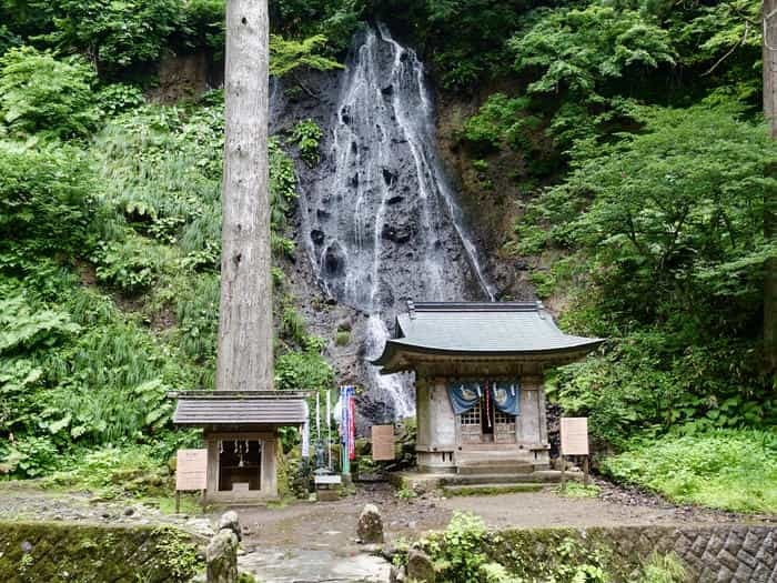 【山形】出羽三山は12年に一度の丑歳御縁年を迎えています