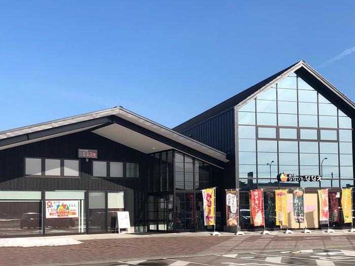 【北海道】道の駅「なないろ・ななえ」に行ってきました