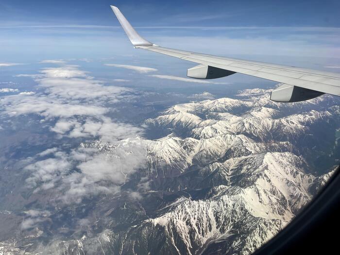 【実録】日本航空の急患対応が素晴らしかった！