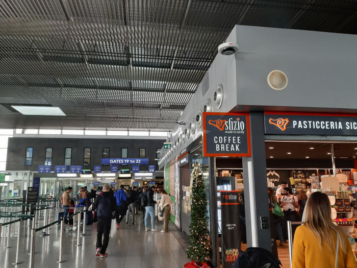 イタリア・シチリア島で出入国してみた!エミレーツ航空搭乗記