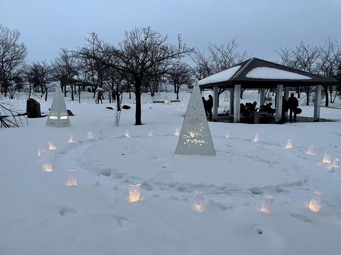 【新潟】第38回長岡雪しか祭りに行ってきました！※2023年は終了