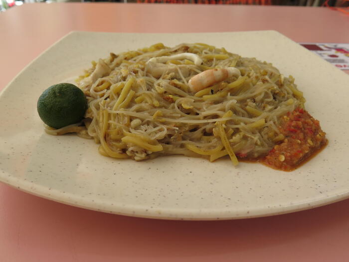 【シンガポール】B級グルメを食べ歩き!(後編)