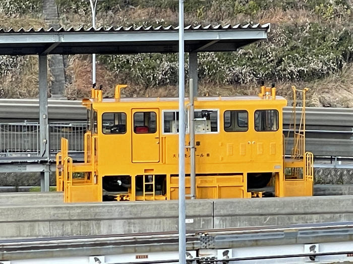 日本最長の営業距離を誇る大阪モノレールに乗ってきた!