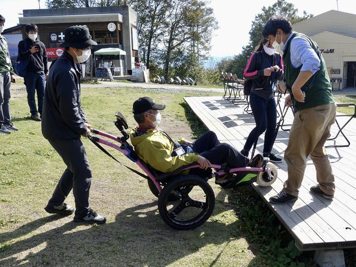 【長野】信州型ユニバーサルツーリズムを紹介します