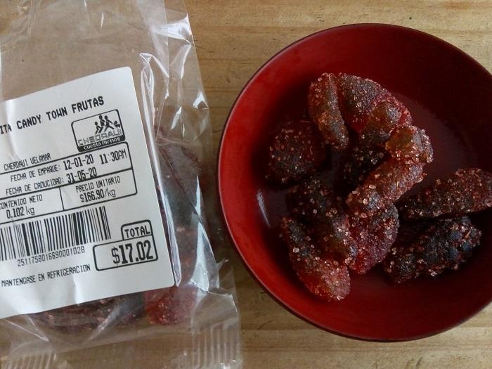 メキシコ人が大好きな唐辛子スイーツ!お土産に喜ばれるスイーツ4選