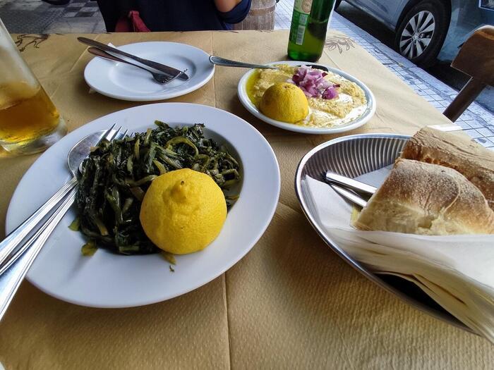 【ギリシャ】居酒屋へ行ってみよう！