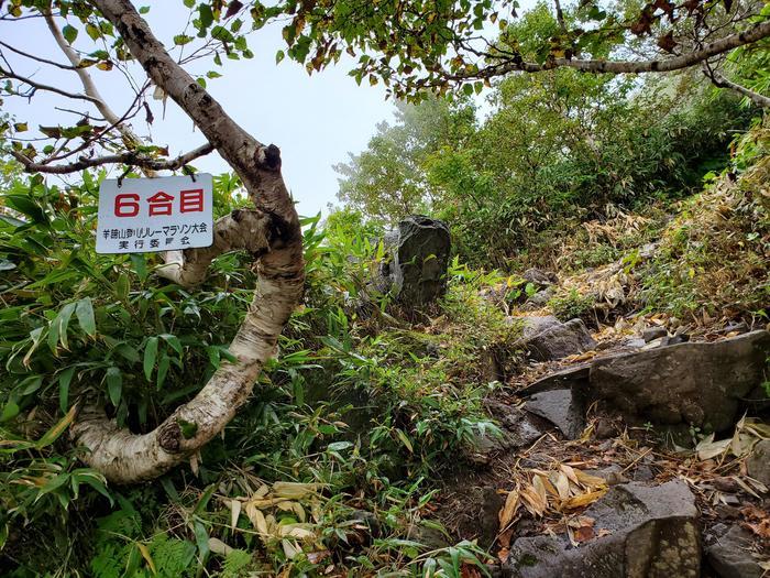 憧れの北海道「羊蹄山」に登ってみました