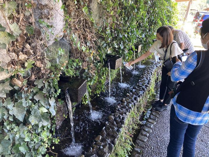 【大分・竹田湧水群】家の近くに欲しい！「水の駅おづる」は天然水のパラダイス