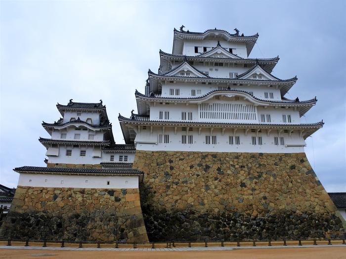 城初心者が兵庫県で6つの城めぐりをしたら驚きの連続だった