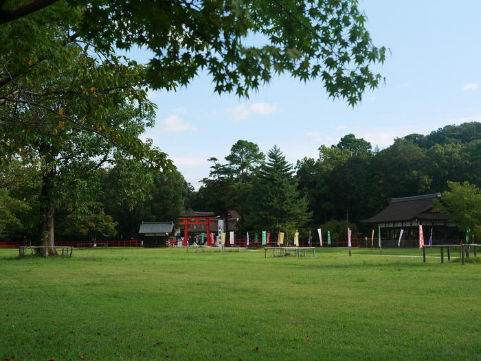 【京都】上賀茂神社（賀茂別雷神社）の見どころ・パワースポット・御朱印などを徹底解説