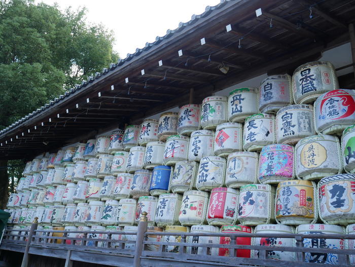 松尾大社（京都）の完全ガイド～お酒の神様の由来や境内の見どころなど～