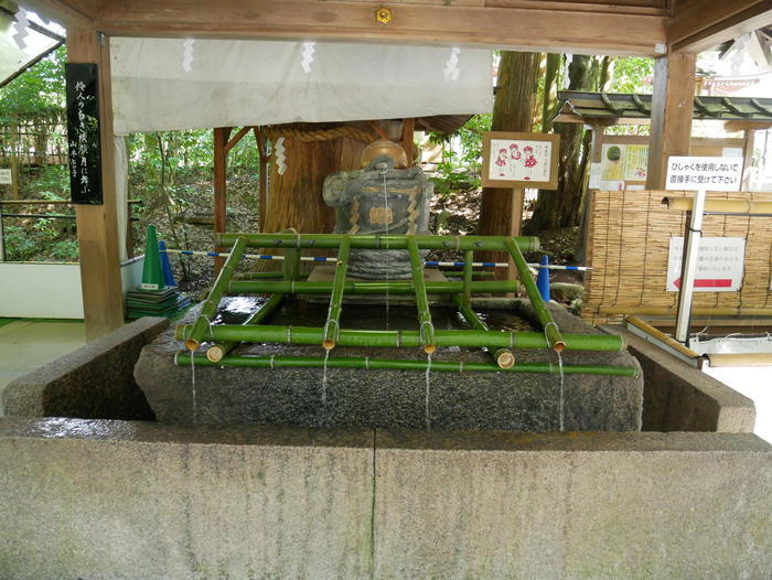 日本最古の神社「大神神社」～三輪山がご神体。30m超えの大鳥居あり～