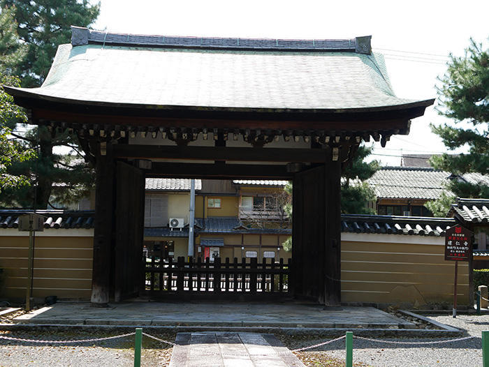 【京都】京都最古の禅寺、建仁寺は知る人ぞ知るインスタ映えスポット！