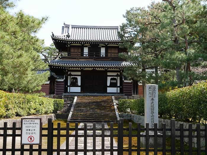 【京都】京都最古の禅寺、建仁寺は知る人ぞ知るインスタ映えスポット！