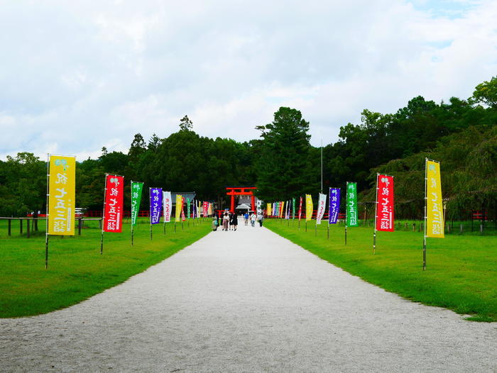 【京都】上賀茂神社（賀茂別雷神社）の見どころ・パワースポット・御朱印などを徹底解説