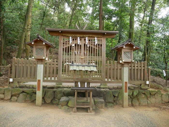 日本最古の神社「大神神社」～三輪山がご神体。30m超えの大鳥居あり～