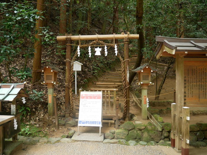 日本最古の神社「大神神社」～三輪山がご神体。30m超えの大鳥居あり～