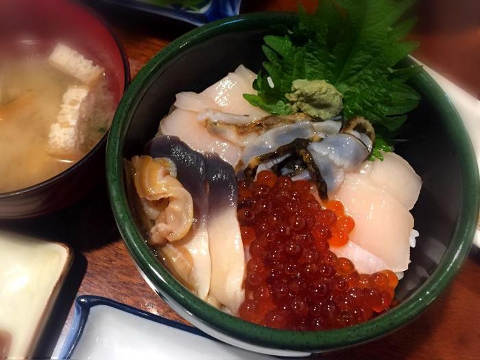 1泊2日 函館ご当地グルメを食べまくる