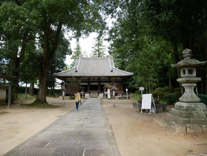 日本最古の神社「大神神社」～三輪山がご神体。30m超えの大鳥居あり～