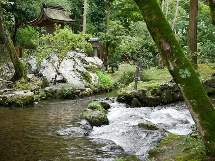 【京都】上賀茂神社（賀茂別雷神社）の見どころ・パワースポット・御朱印などを徹底解説