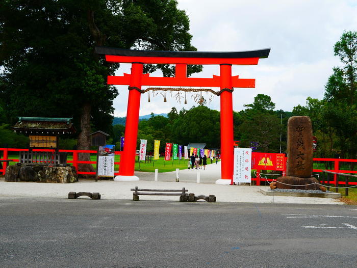 【京都】上賀茂神社（賀茂別雷神社）の見どころ・パワースポット・御朱印などを徹底解説