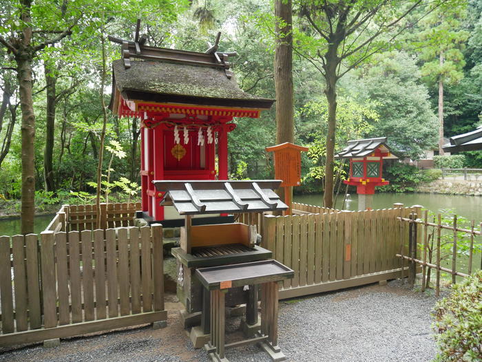 日本最古の神社「大神神社」～三輪山がご神体。30m超えの大鳥居あり～