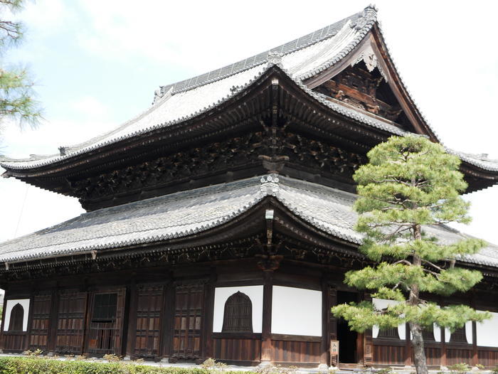 【京都】京都最古の禅寺、建仁寺は知る人ぞ知るインスタ映えスポット！